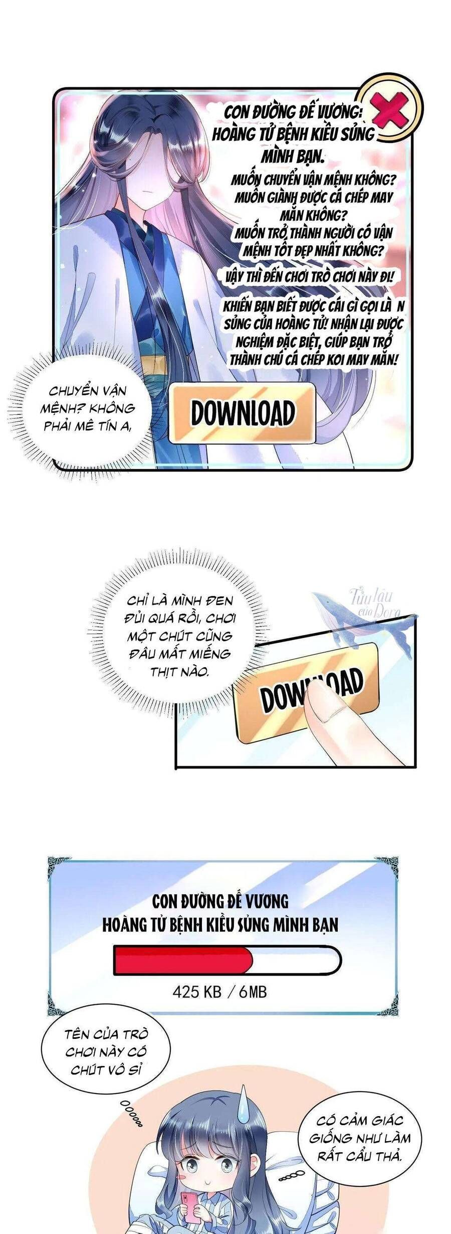 Nuôi Dưỡng Hoàng Tử Chapter 2 - 21