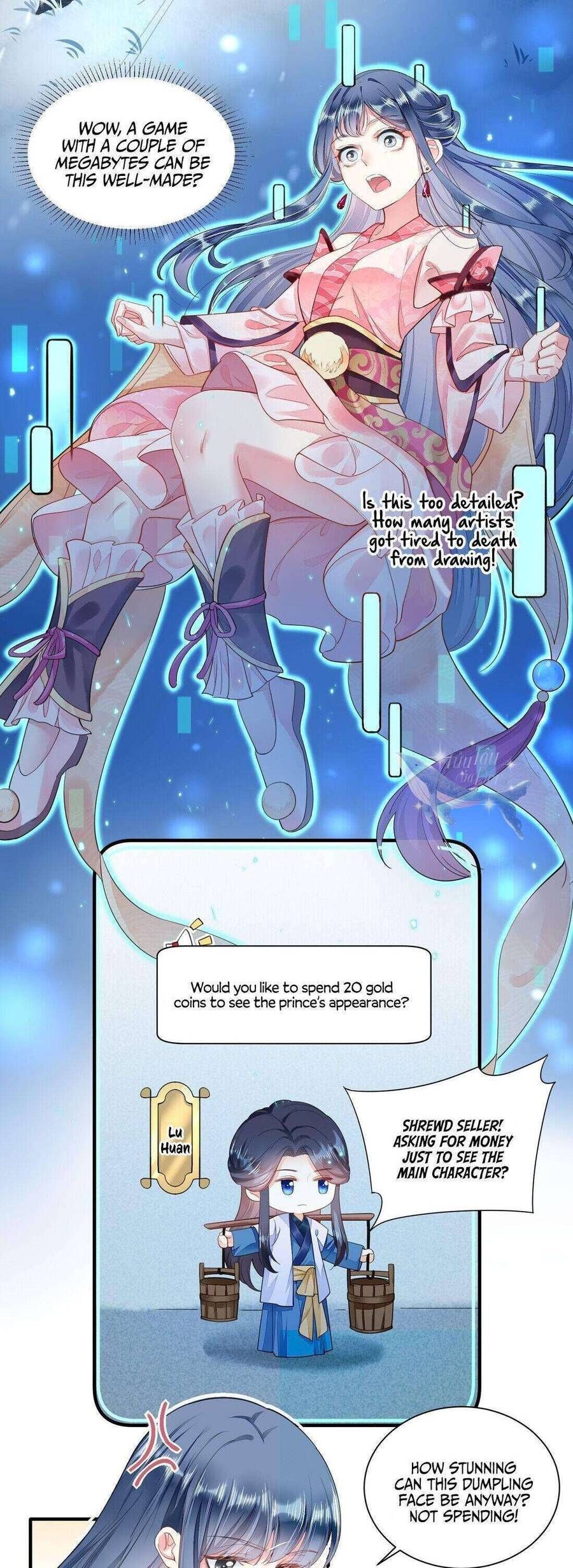 Nuôi Dưỡng Hoàng Tử Chapter 2 - 23