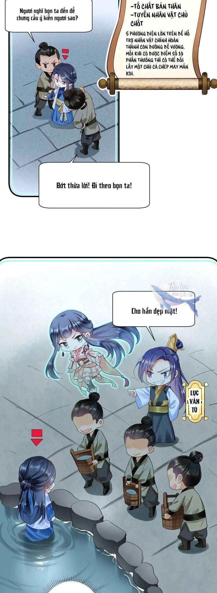 Nuôi Dưỡng Hoàng Tử Chapter 2 - 25