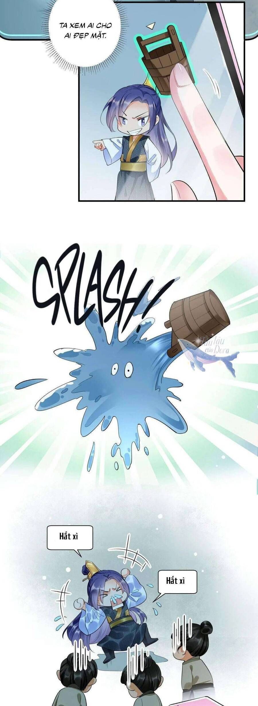 Nuôi Dưỡng Hoàng Tử Chapter 2 - 26