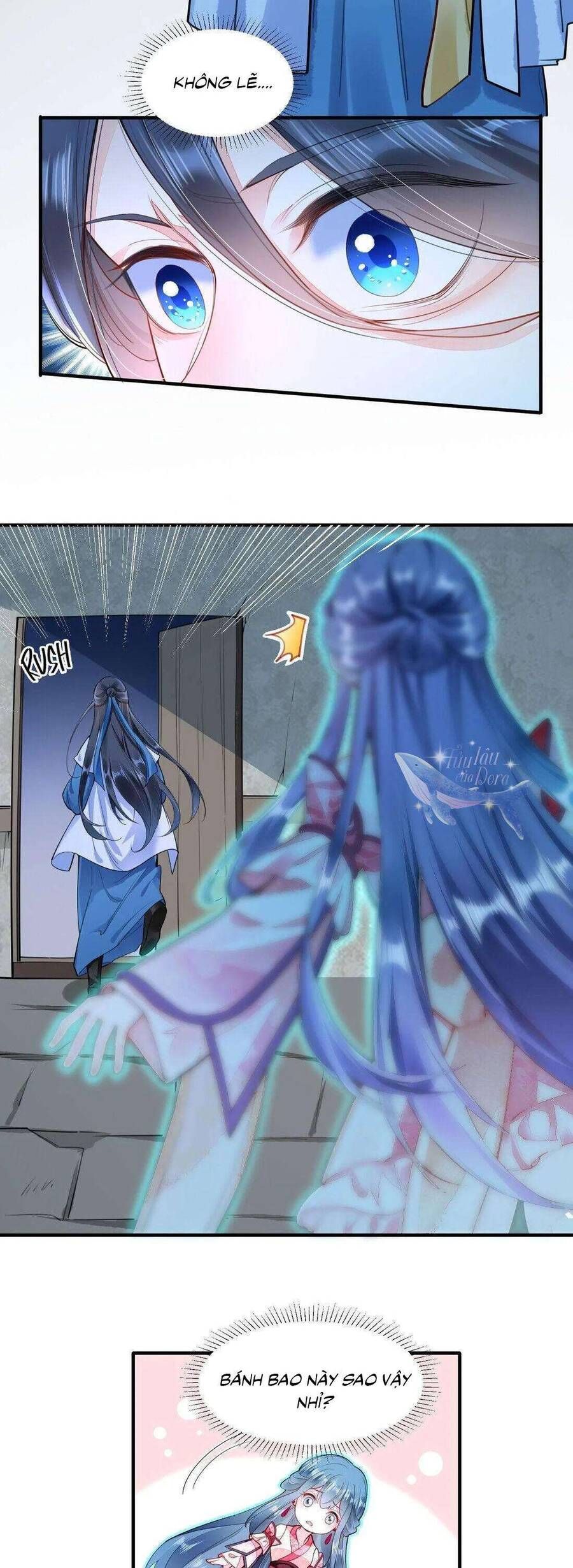 Nuôi Dưỡng Hoàng Tử Chapter 2 - 6