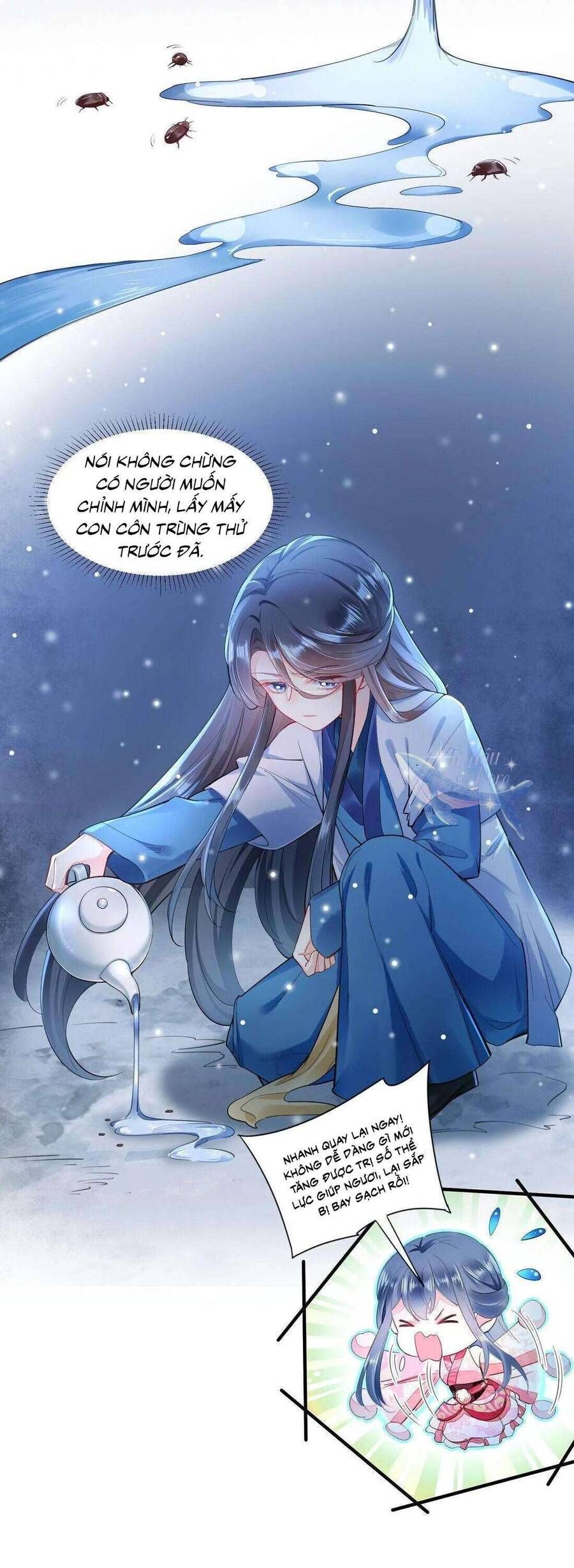 Nuôi Dưỡng Hoàng Tử Chapter 2 - 8