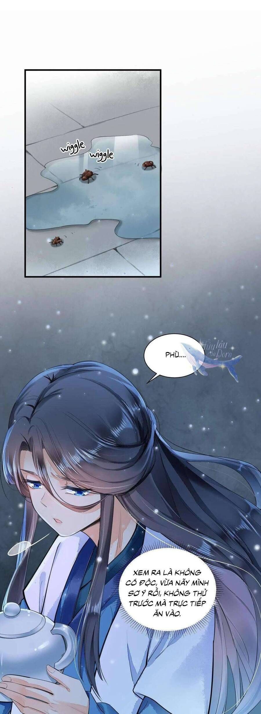 Nuôi Dưỡng Hoàng Tử Chapter 2 - 9