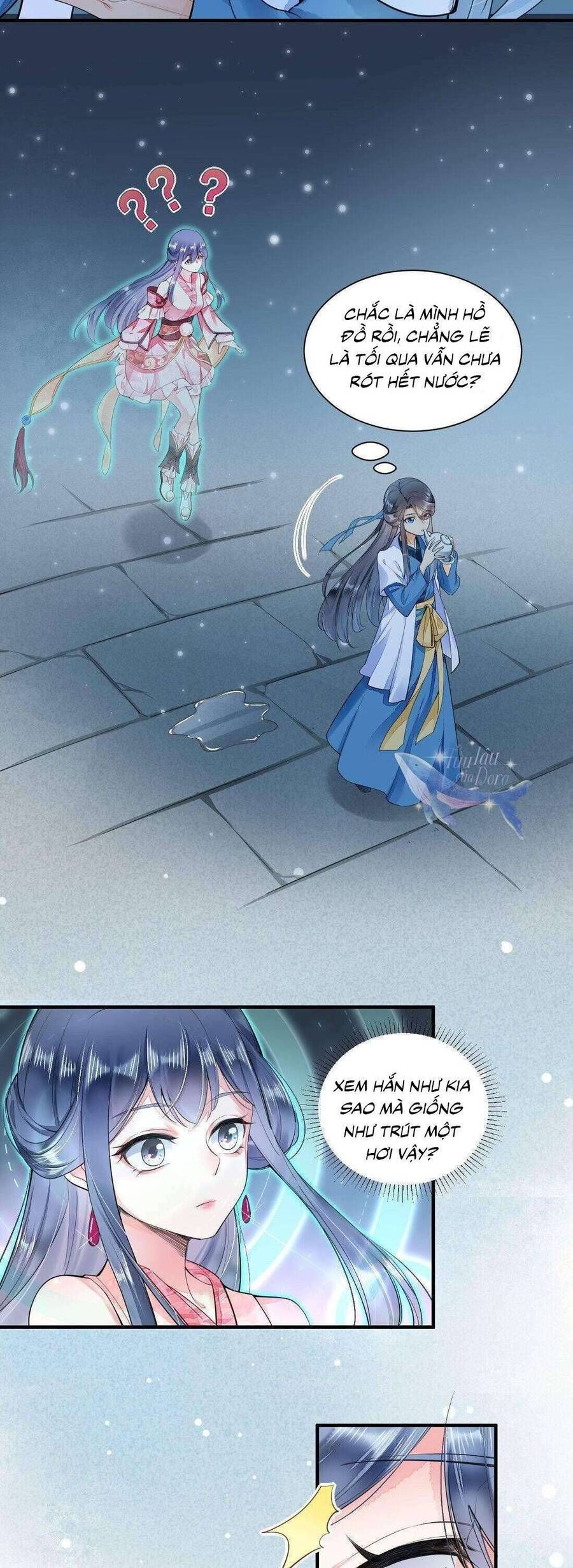 Nuôi Dưỡng Hoàng Tử Chapter 2 - 10