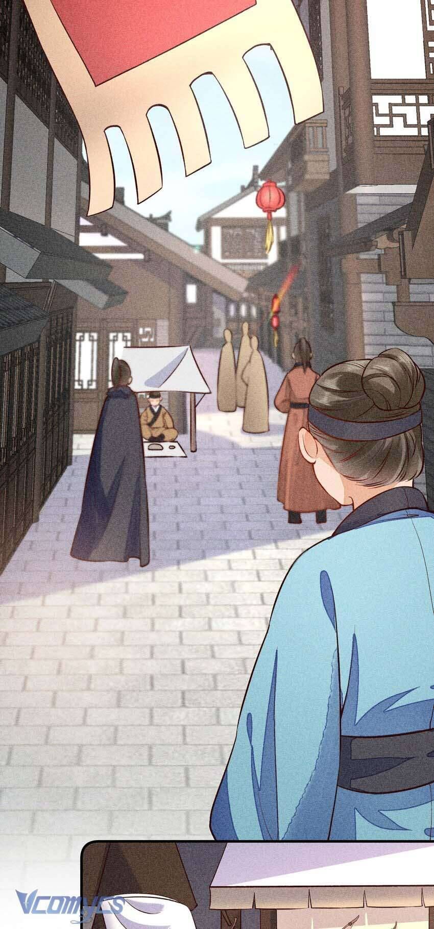 Nuôi Dưỡng Hoàng Tử Chapter 20 - 21