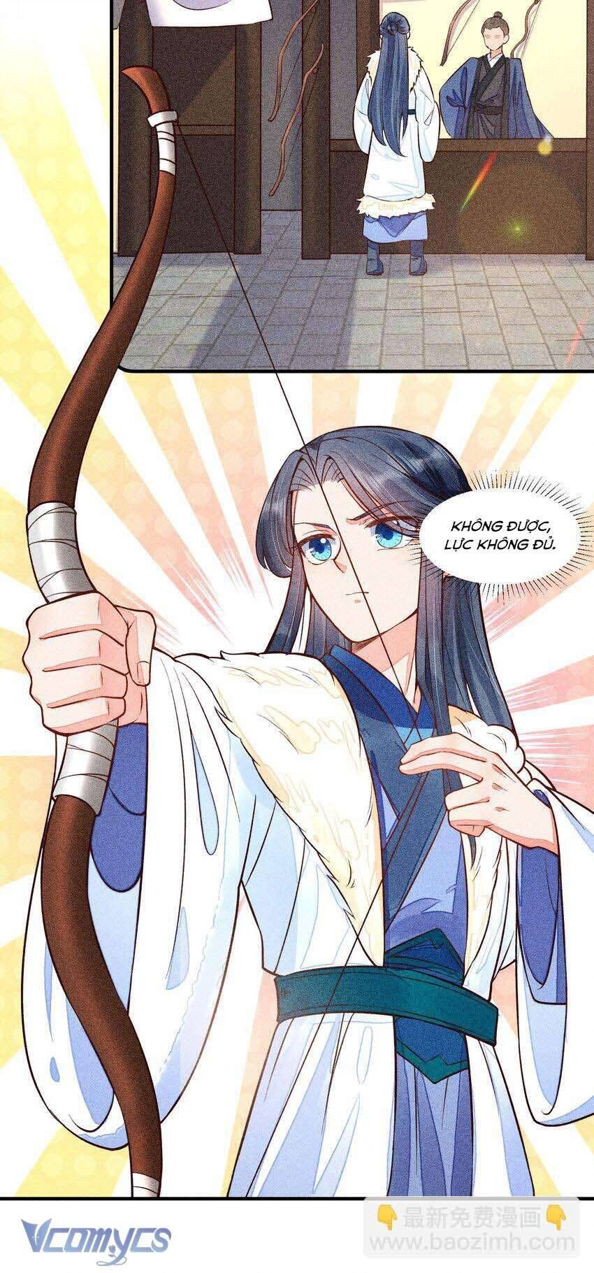 Nuôi Dưỡng Hoàng Tử Chapter 20 - 22