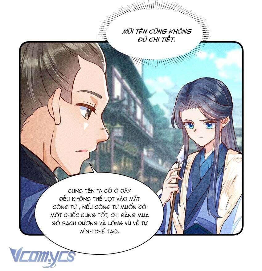 Nuôi Dưỡng Hoàng Tử Chapter 20 - 23