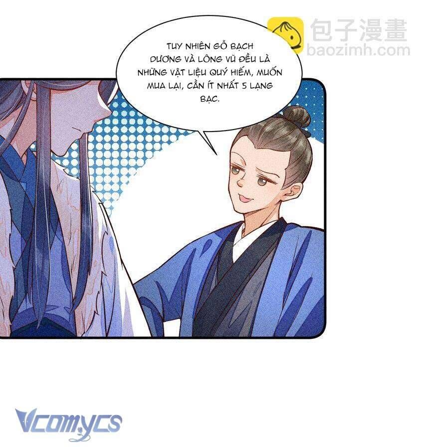 Nuôi Dưỡng Hoàng Tử Chapter 20 - 24