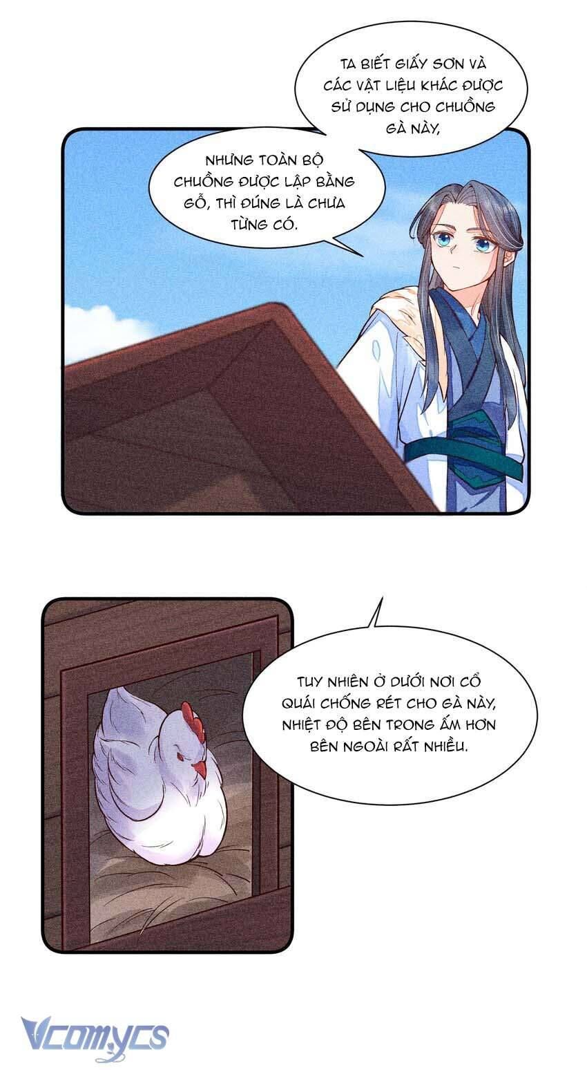 Nuôi Dưỡng Hoàng Tử Chapter 20 - 31