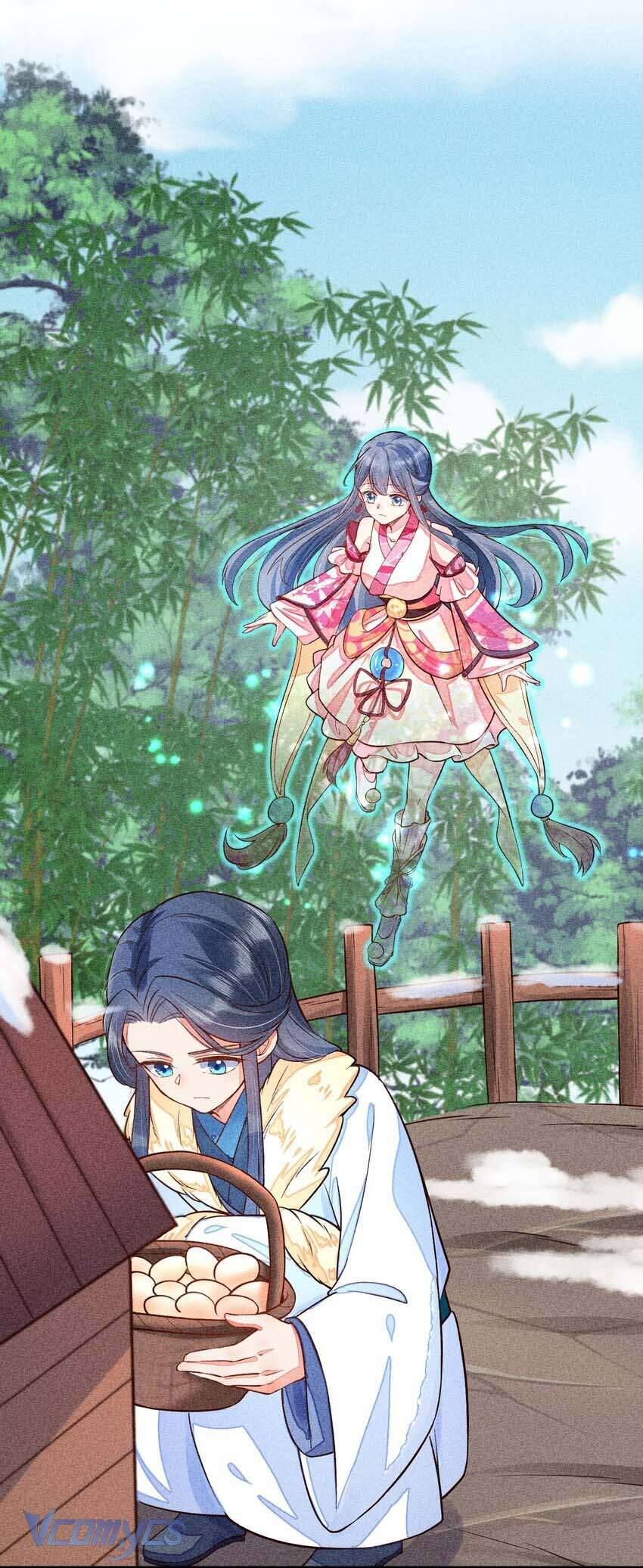 Nuôi Dưỡng Hoàng Tử Chapter 20 - 37