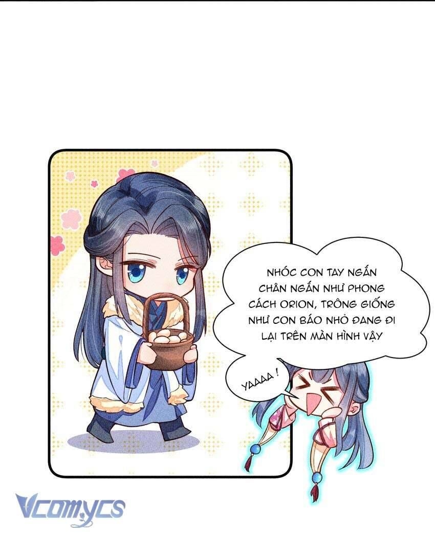 Nuôi Dưỡng Hoàng Tử Chapter 20 - 38