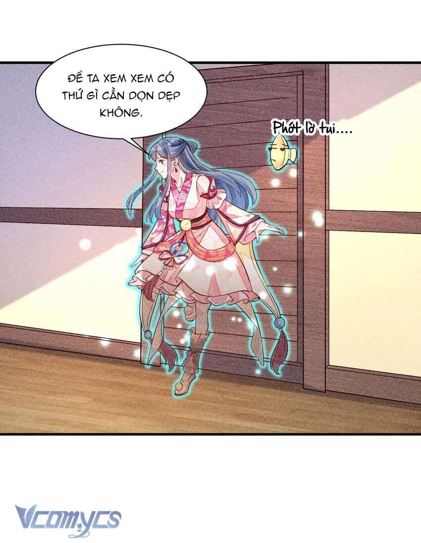 Nuôi Dưỡng Hoàng Tử Chapter 20 - 41