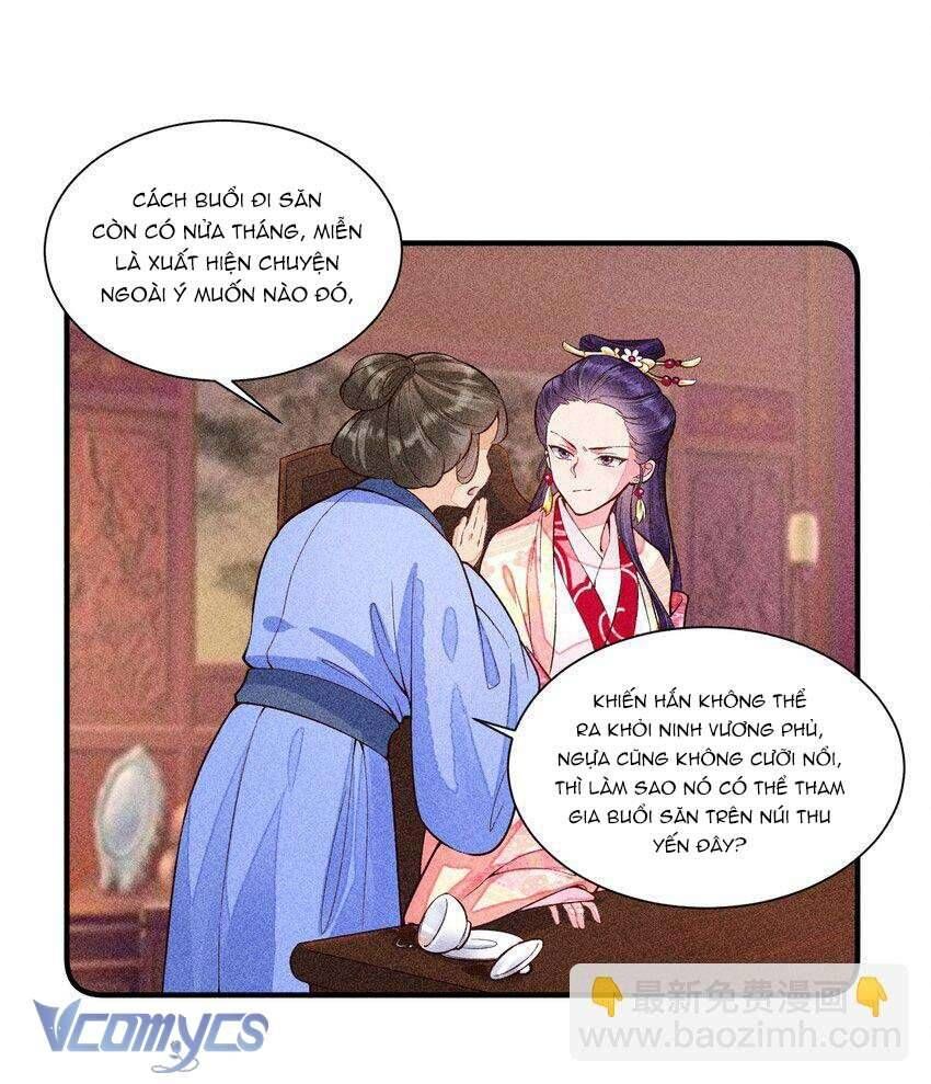 Nuôi Dưỡng Hoàng Tử Chapter 20 - 6
