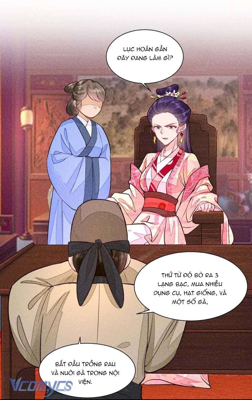 Nuôi Dưỡng Hoàng Tử Chapter 20 - 8