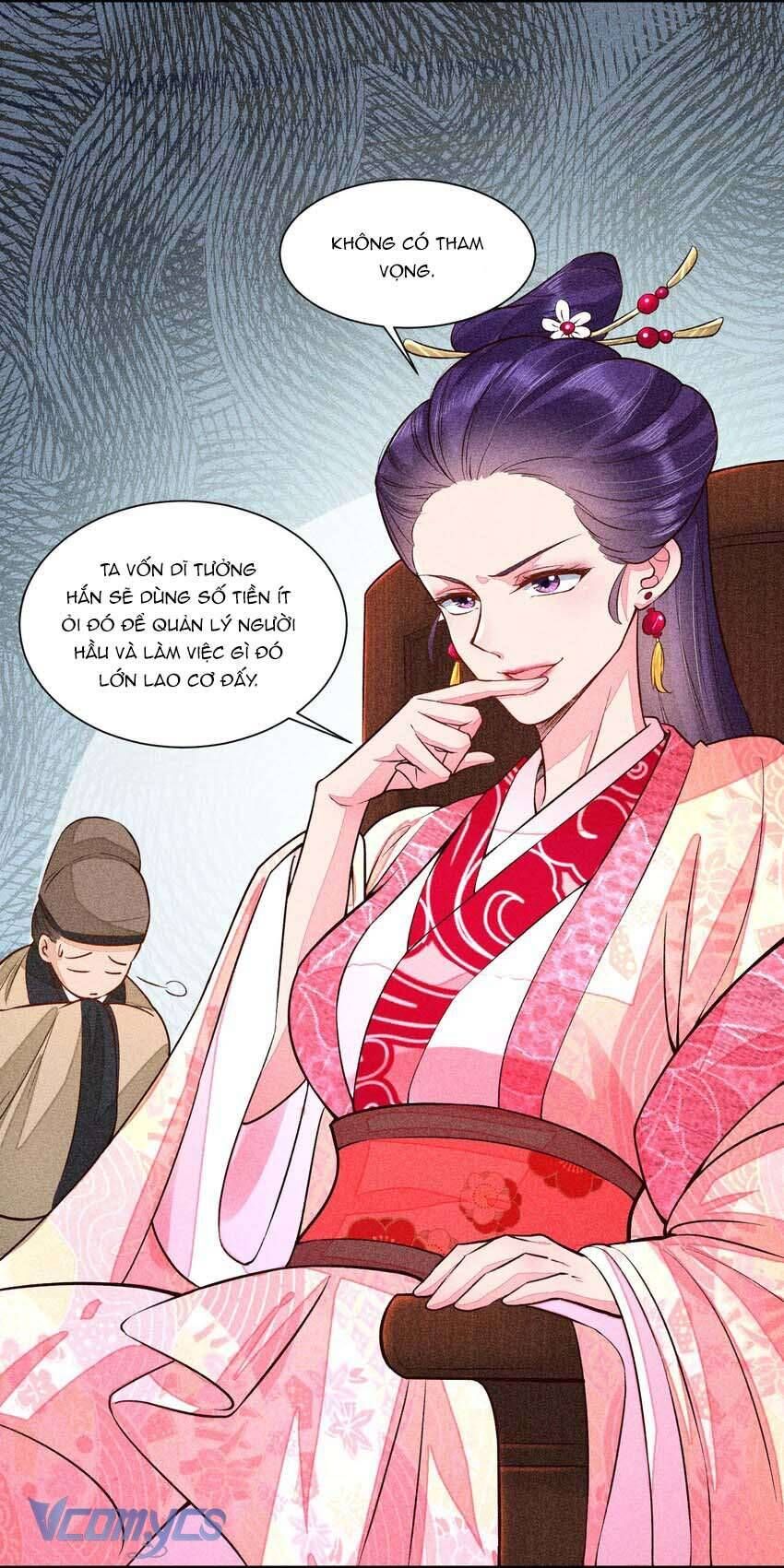 Nuôi Dưỡng Hoàng Tử Chapter 20 - 9