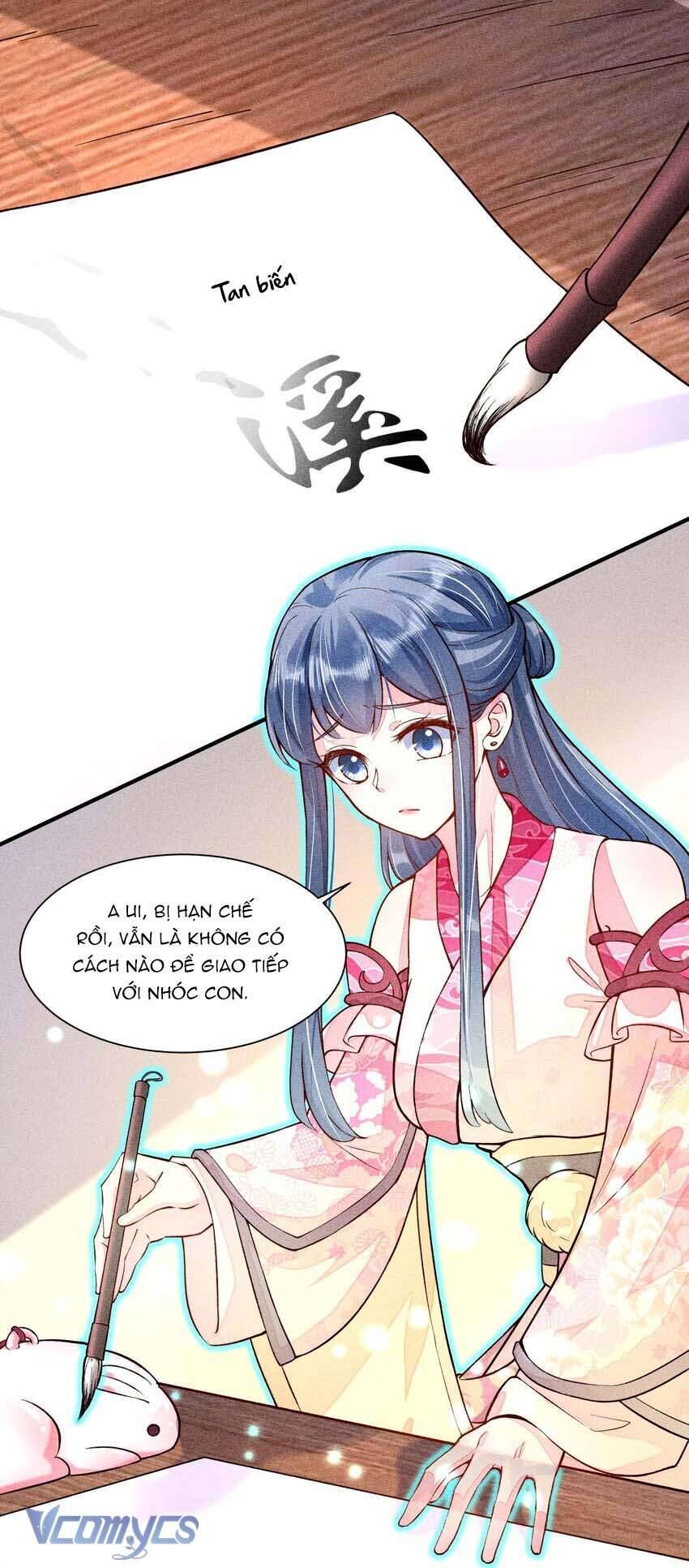 Nuôi Dưỡng Hoàng Tử Chapter 21 - 2