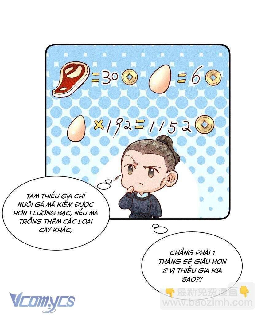 Nuôi Dưỡng Hoàng Tử Chapter 21 - 11