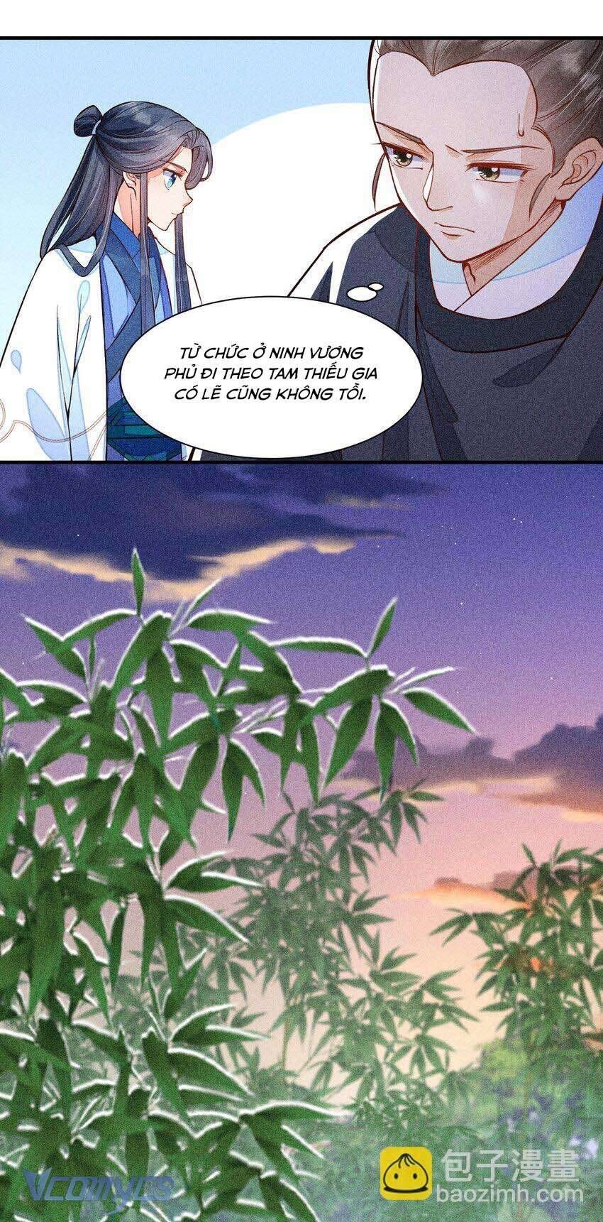 Nuôi Dưỡng Hoàng Tử Chapter 21 - 12