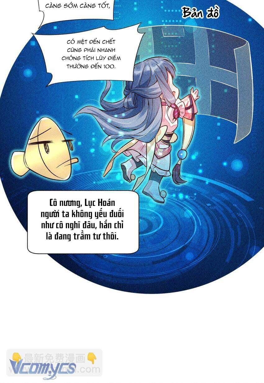 Nuôi Dưỡng Hoàng Tử Chapter 21 - 25