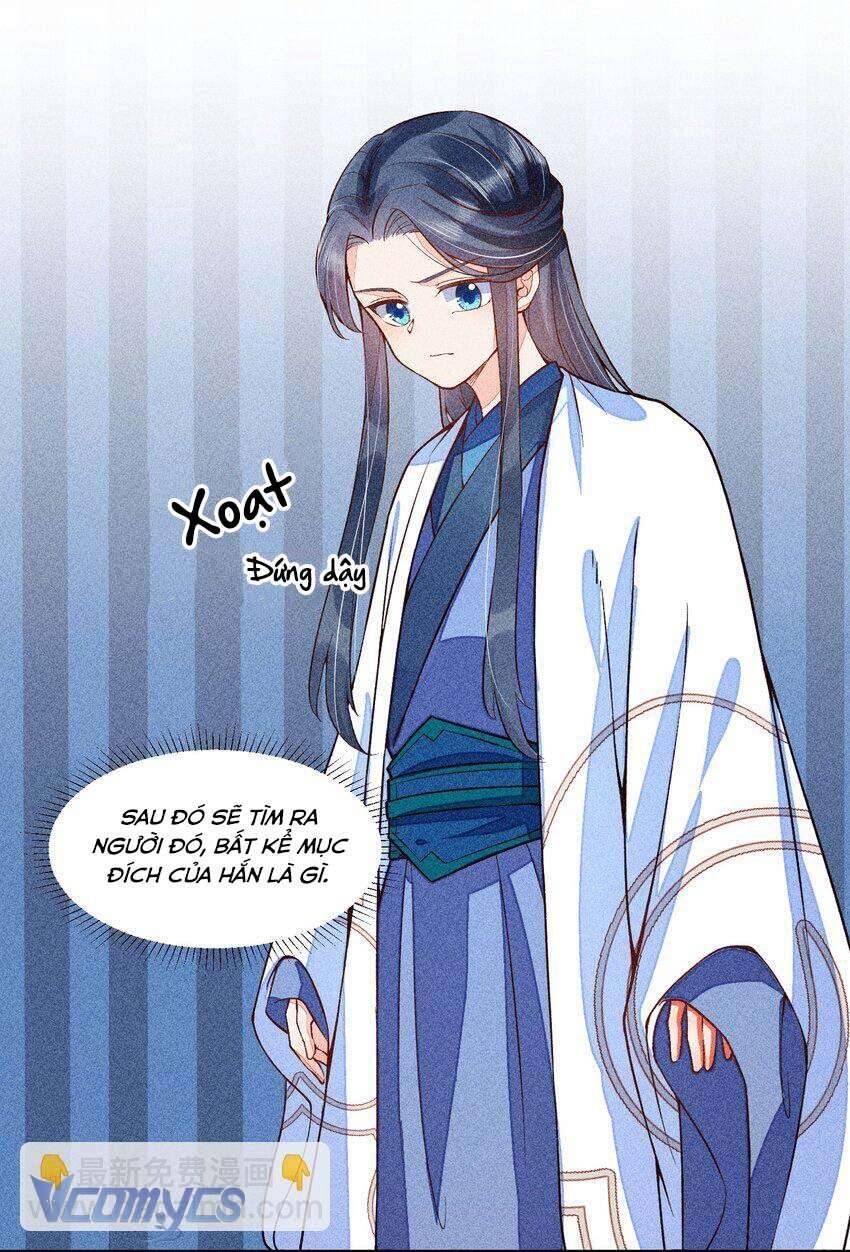 Nuôi Dưỡng Hoàng Tử Chapter 21 - 28