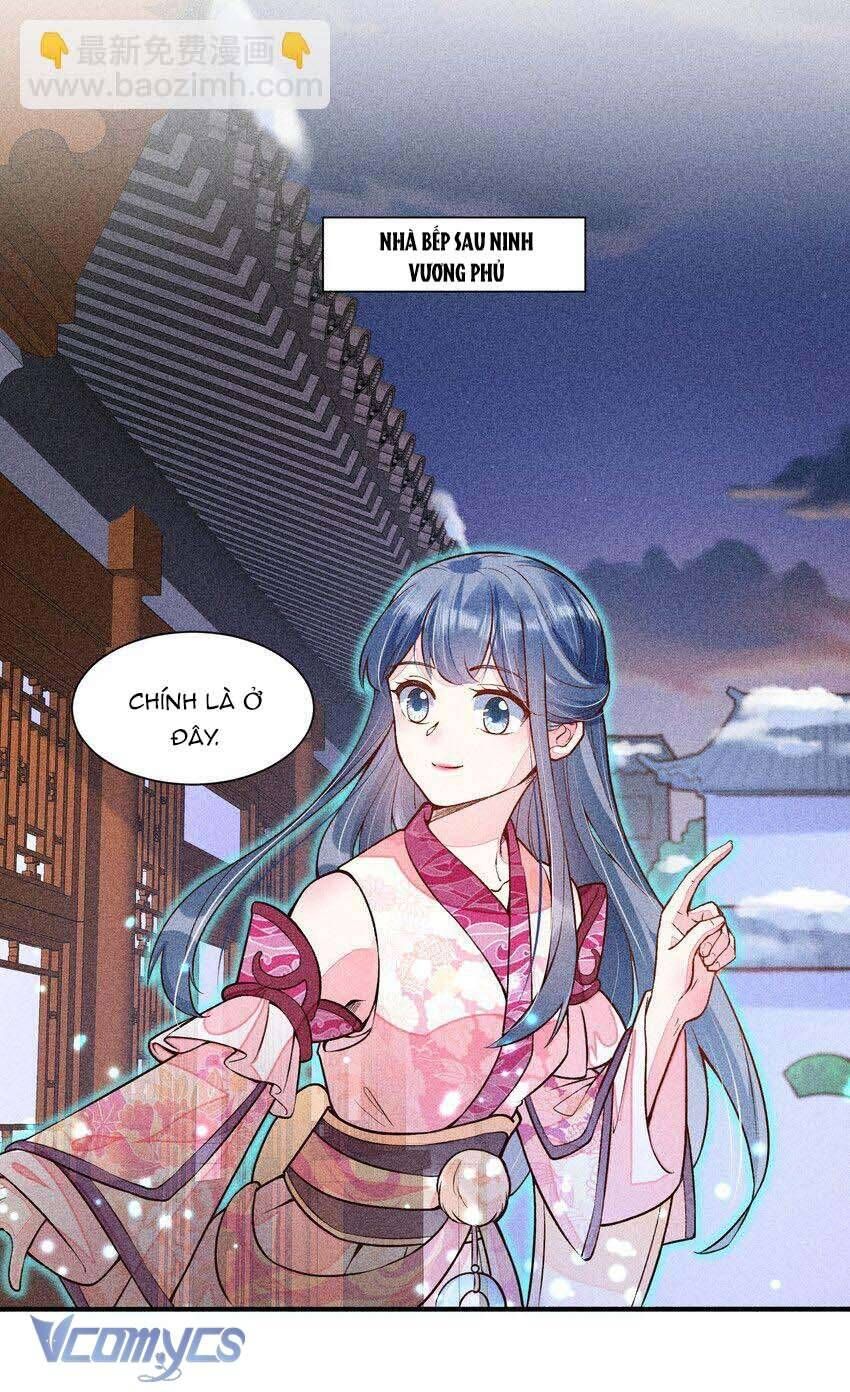 Nuôi Dưỡng Hoàng Tử Chapter 21 - 31