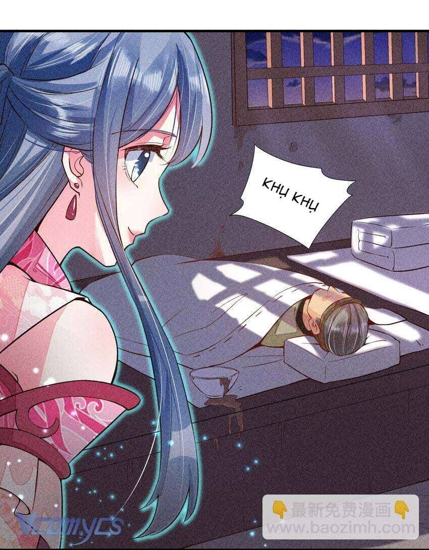 Nuôi Dưỡng Hoàng Tử Chapter 21 - 33