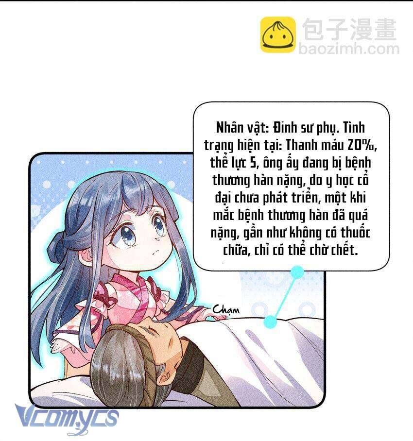 Nuôi Dưỡng Hoàng Tử Chapter 21 - 34