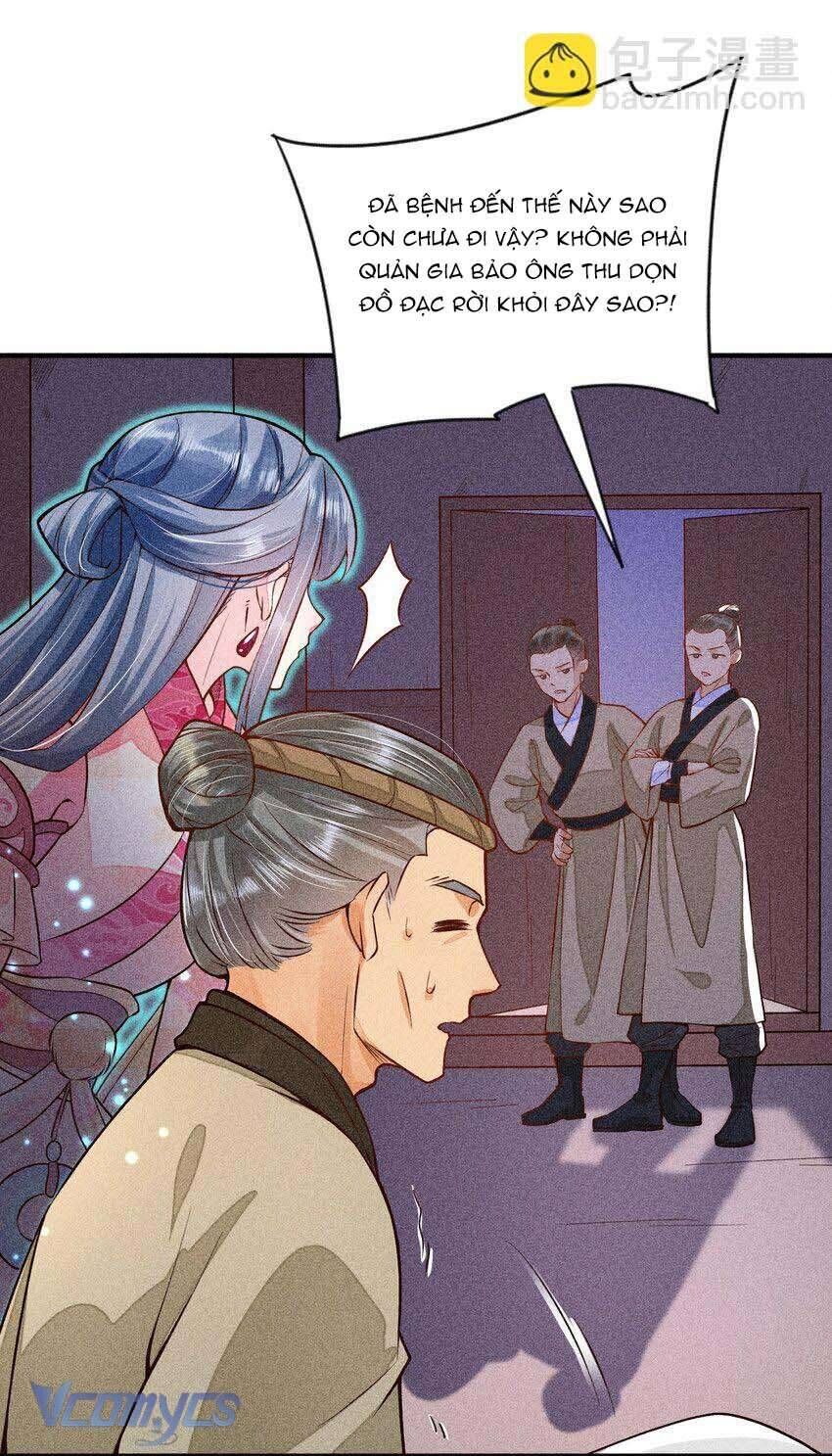 Nuôi Dưỡng Hoàng Tử Chapter 21 - 35