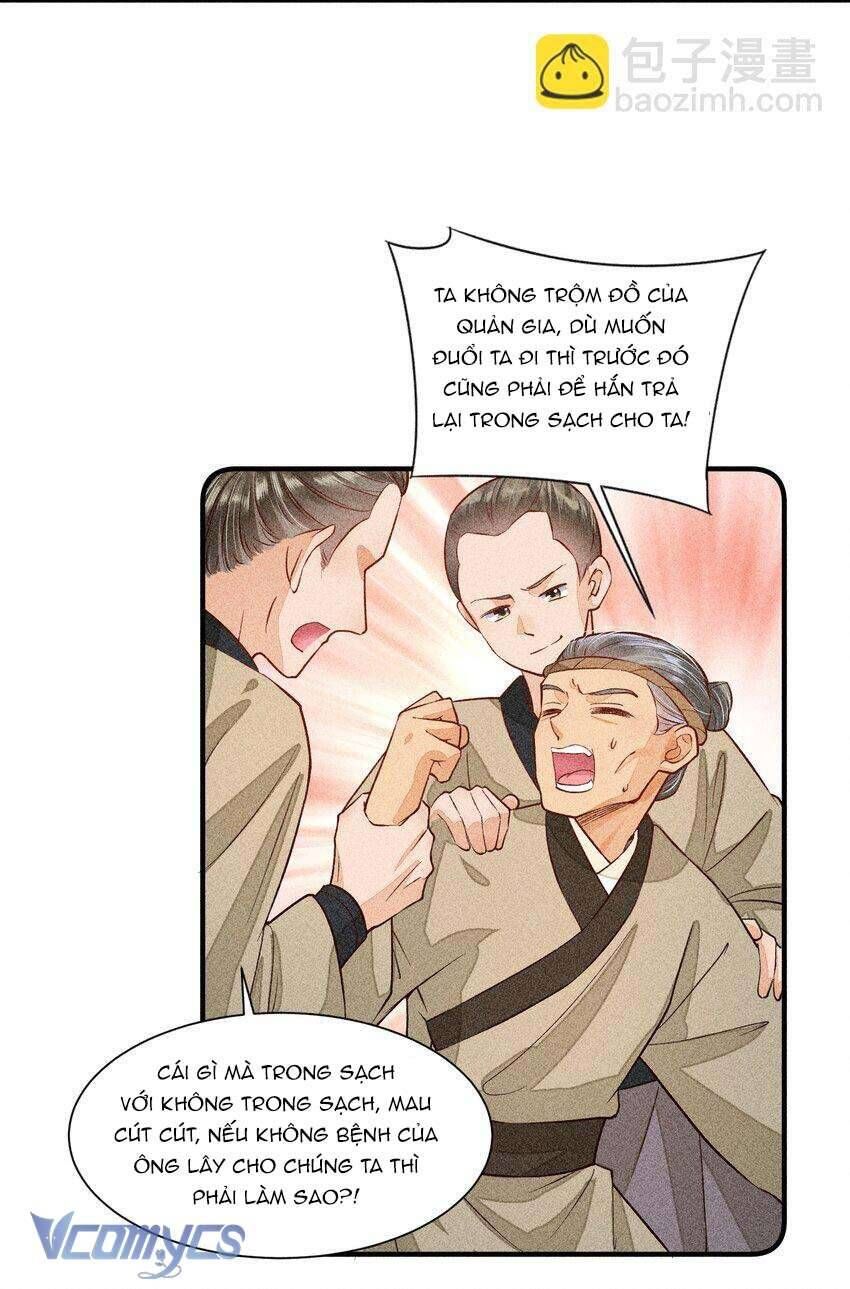 Nuôi Dưỡng Hoàng Tử Chapter 21 - 36