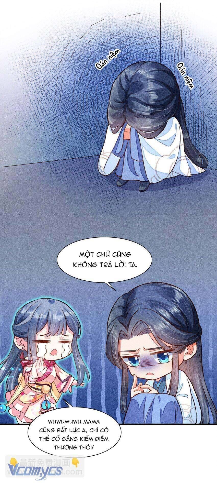 Nuôi Dưỡng Hoàng Tử Chapter 21 - 42