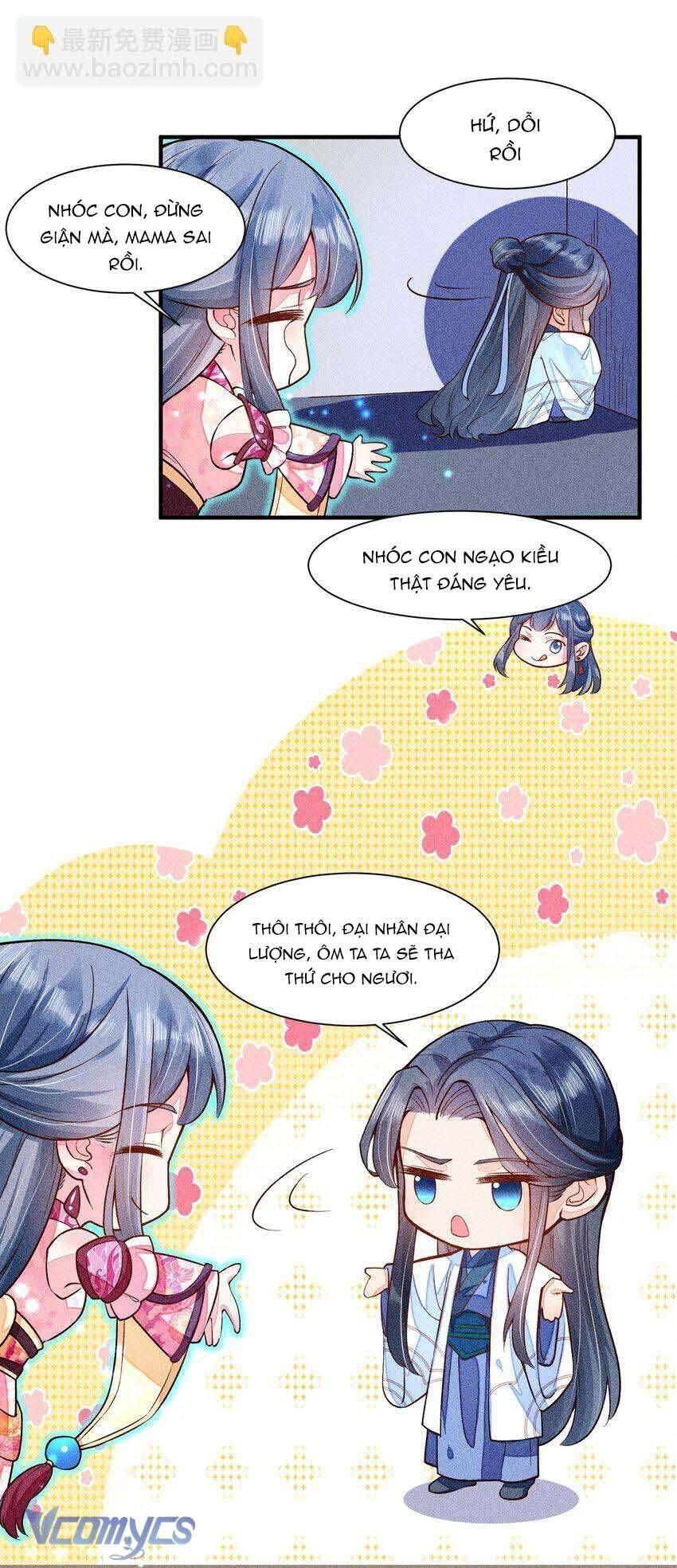 Nuôi Dưỡng Hoàng Tử Chapter 21 - 43