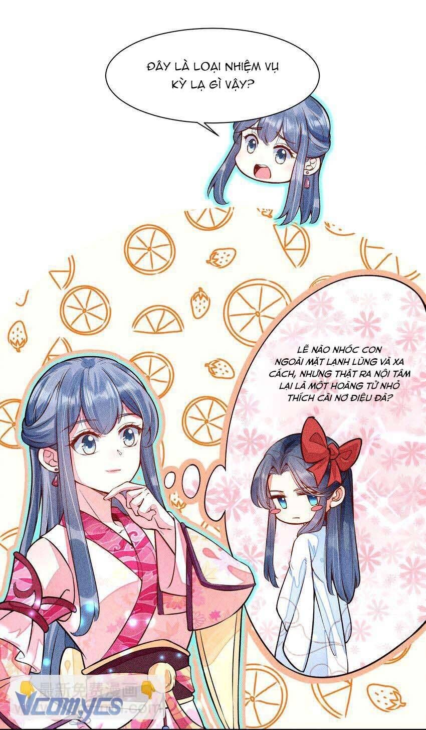 Nuôi Dưỡng Hoàng Tử Chapter 21 - 6