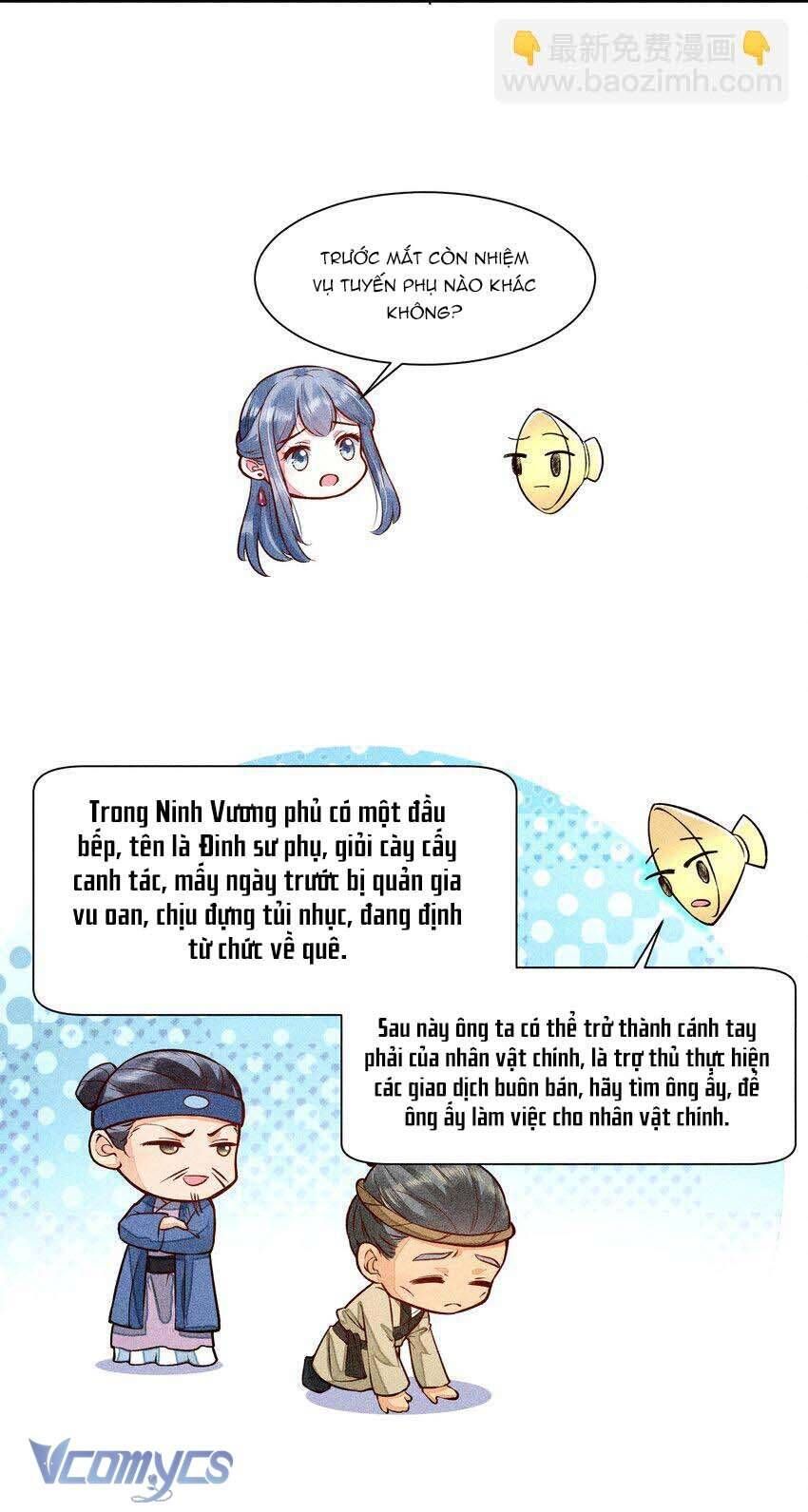 Nuôi Dưỡng Hoàng Tử Chapter 21 - 7
