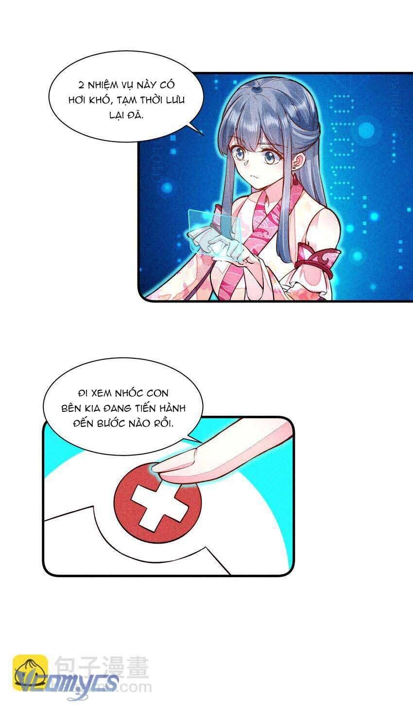 Nuôi Dưỡng Hoàng Tử Chapter 21 - 8