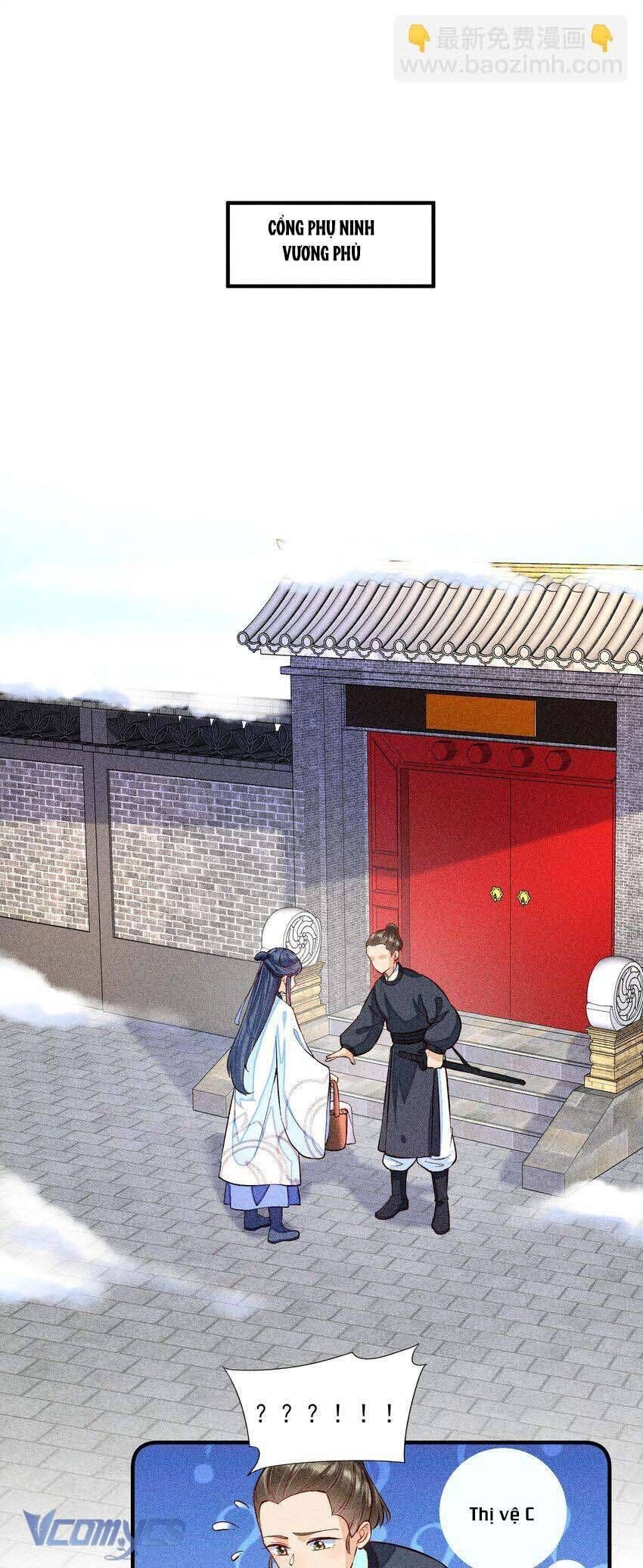 Nuôi Dưỡng Hoàng Tử Chapter 21 - 9