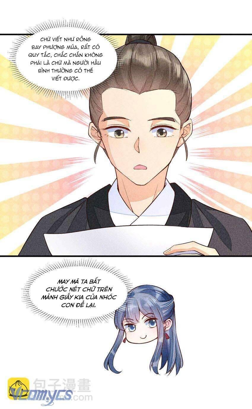 Nuôi Dưỡng Hoàng Tử Chapter 22 - 18