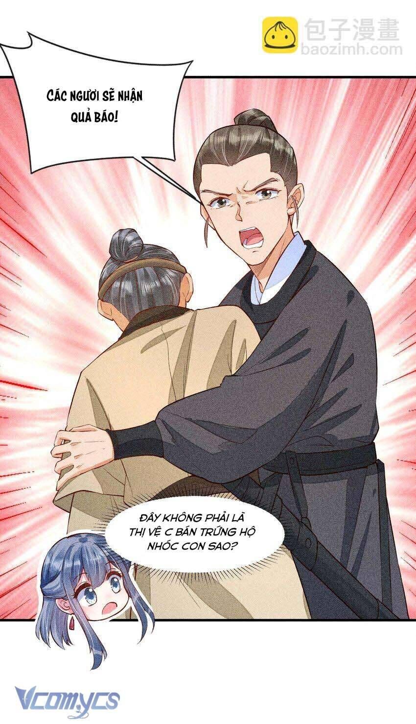 Nuôi Dưỡng Hoàng Tử Chapter 22 - 3