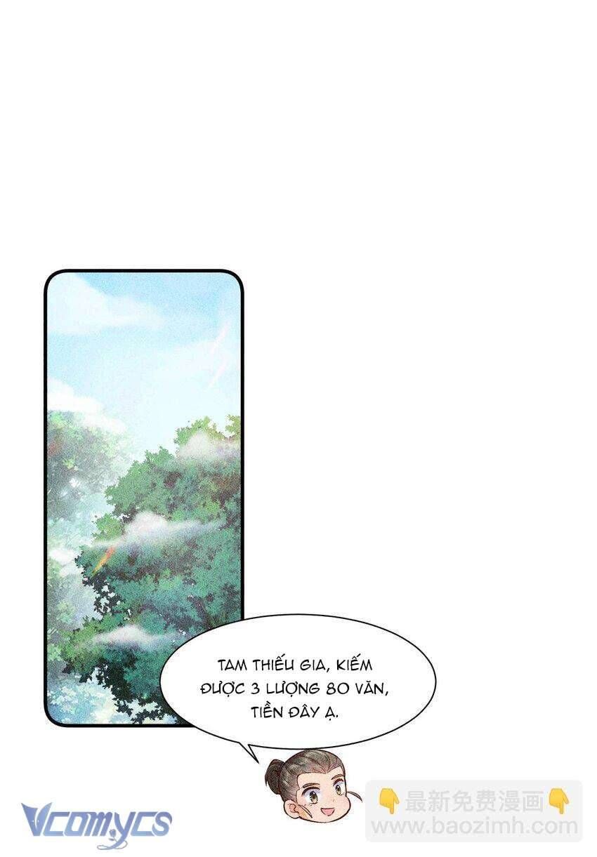 Nuôi Dưỡng Hoàng Tử Chapter 22 - 23