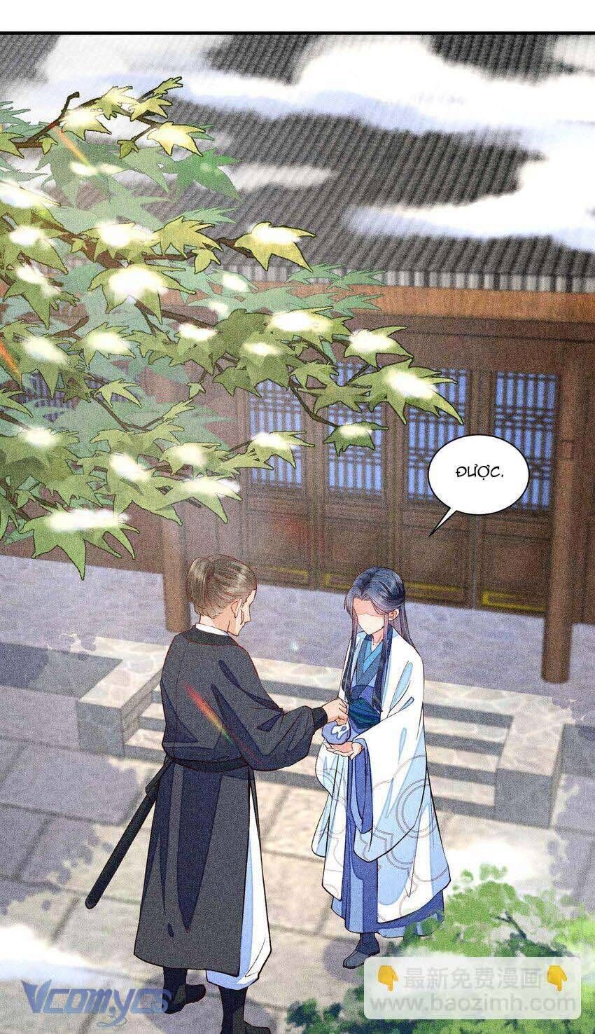 Nuôi Dưỡng Hoàng Tử Chapter 22 - 24