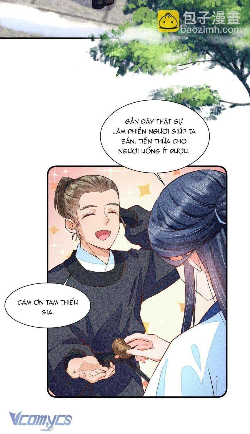 Nuôi Dưỡng Hoàng Tử Chapter 22 - 25