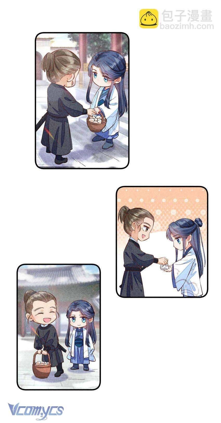 Nuôi Dưỡng Hoàng Tử Chapter 22 - 26