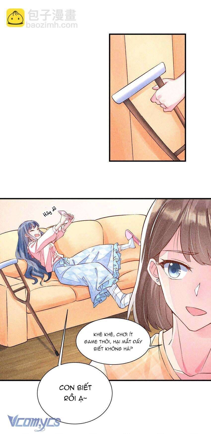 Nuôi Dưỡng Hoàng Tử Chapter 22 - 32