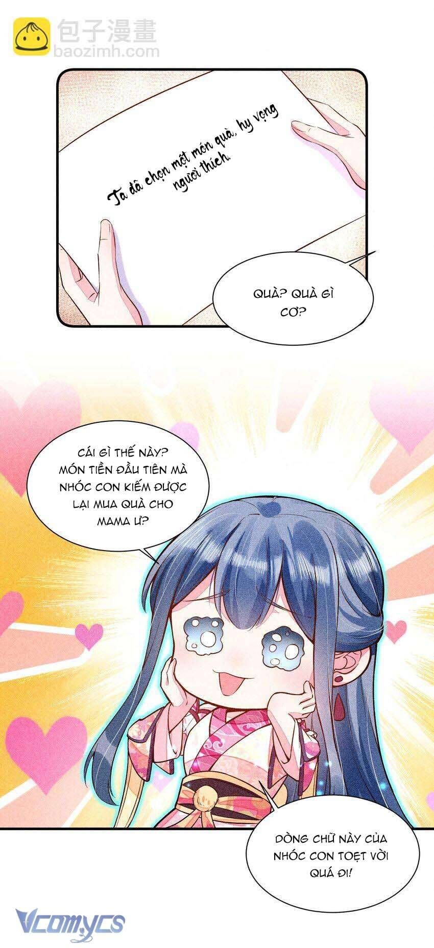 Nuôi Dưỡng Hoàng Tử Chapter 22 - 38