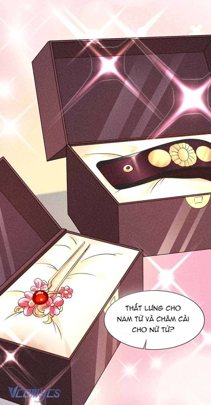 Nuôi Dưỡng Hoàng Tử Chapter 22 - 41