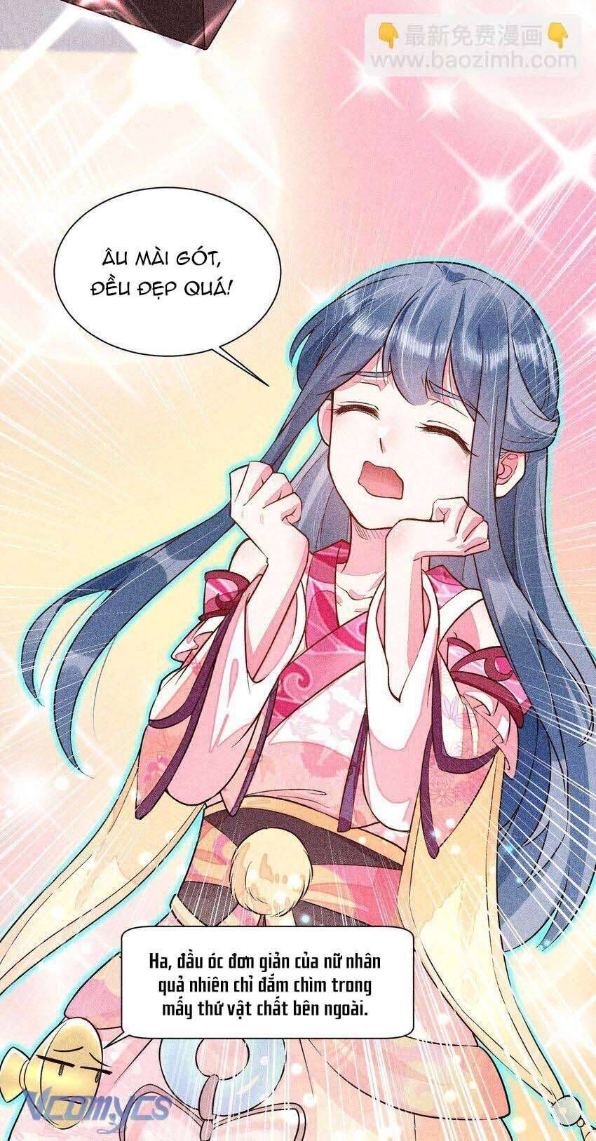 Nuôi Dưỡng Hoàng Tử Chapter 22 - 42