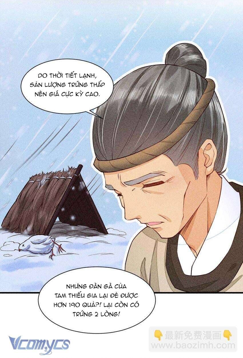 Nuôi Dưỡng Hoàng Tử Chapter 22 - 9