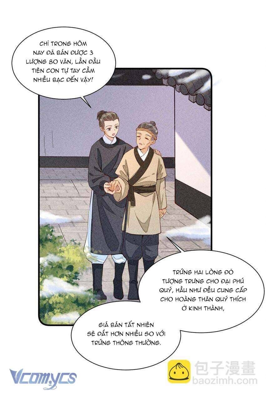 Nuôi Dưỡng Hoàng Tử Chapter 22 - 10