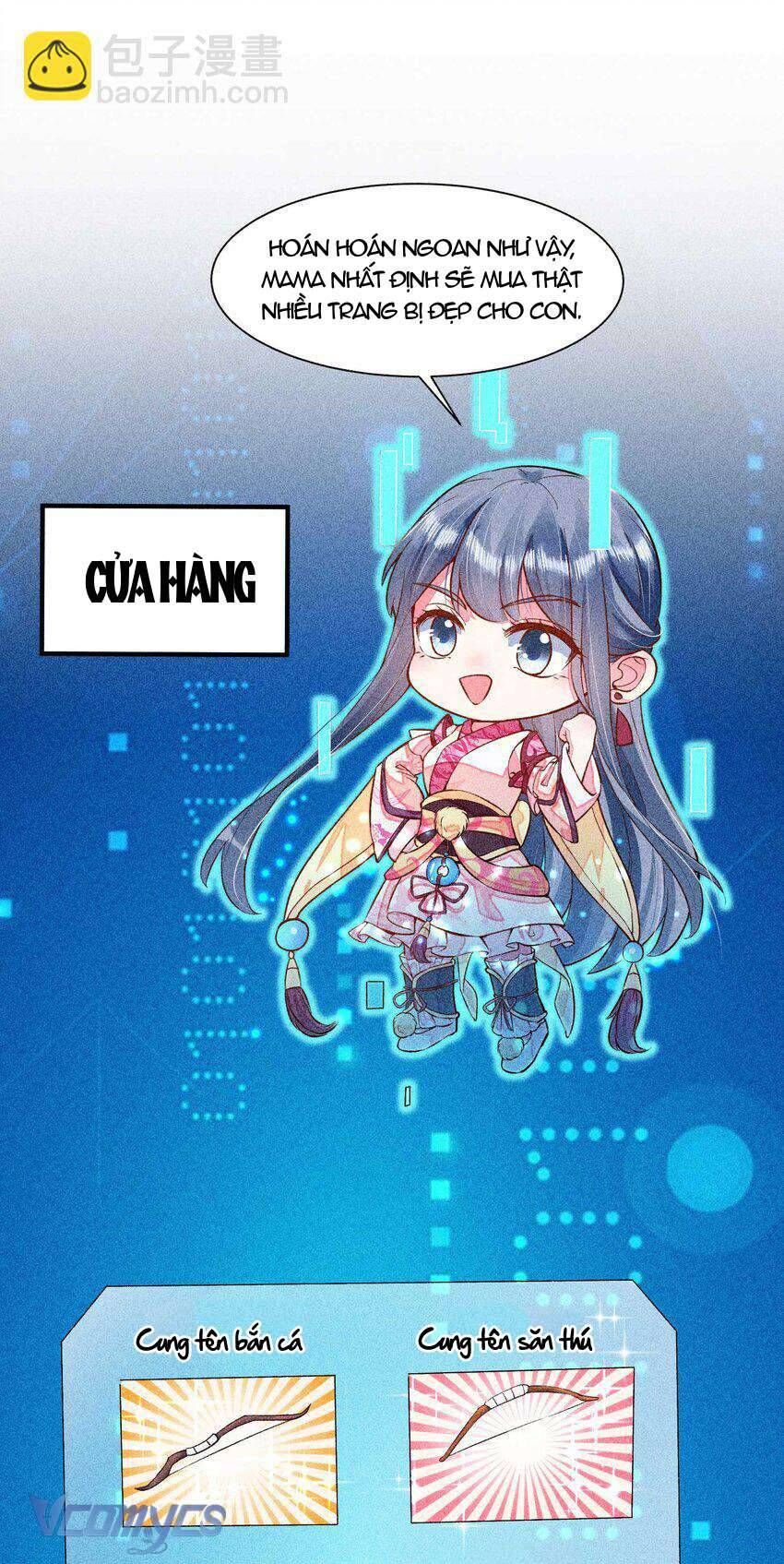 Nuôi Dưỡng Hoàng Tử Chapter 23 - 12