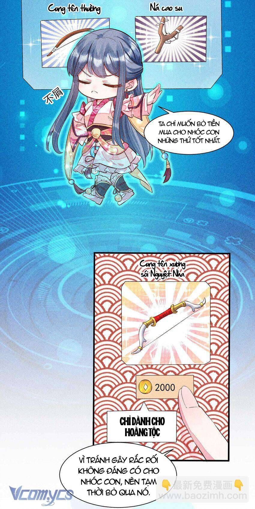 Nuôi Dưỡng Hoàng Tử Chapter 23 - 13