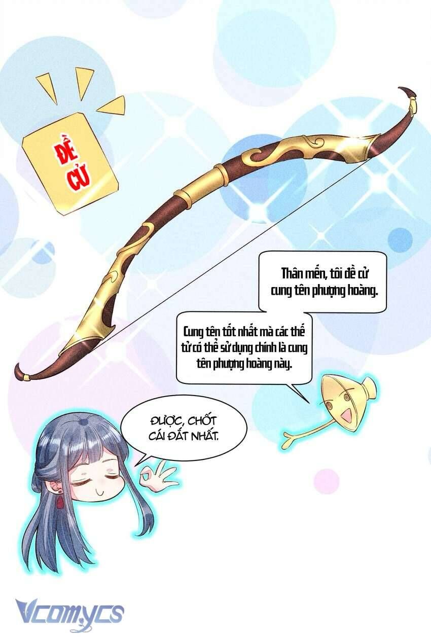 Nuôi Dưỡng Hoàng Tử Chapter 23 - 14